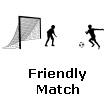 Friendly match
