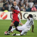 Besiktas Vs Manchester United- UEFA Champions League