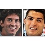 Lionel Messi and-Cristiano Ronaldo