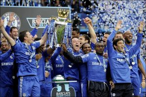 Chelsea - Epl 2009-10 Winners