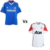 Chelsea Vs Man Utd