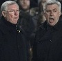 Ferguson and Ancelotti