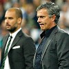 Mourinho and Guardiola