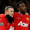 Rooney and Welbeck