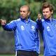 Roberto Di Matteo and Villas-Boas