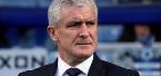 Mark Hughes