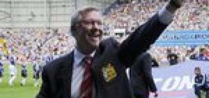 Alex Ferguson