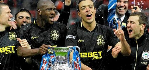 Wigan win FA cup