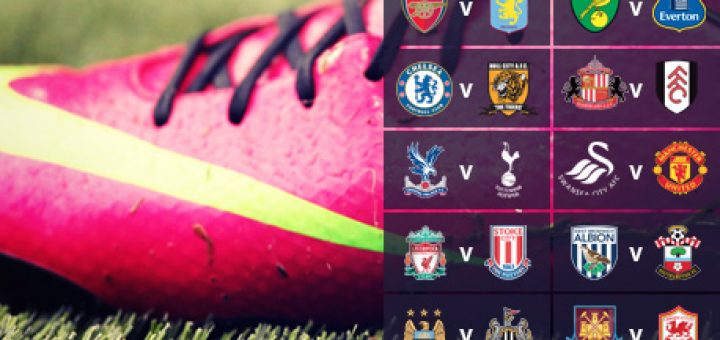 EPL Fixtures