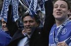 Jose Mourinho and Terry