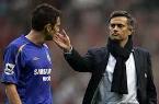 Mourinho and Lampard