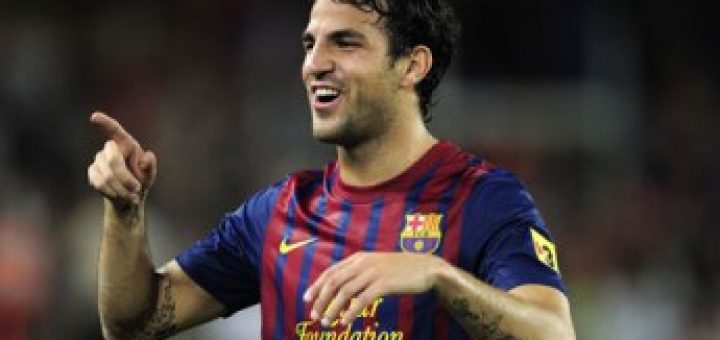 Cesc Fabregas