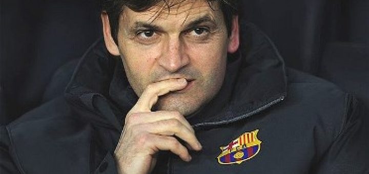 Tito Vilanova