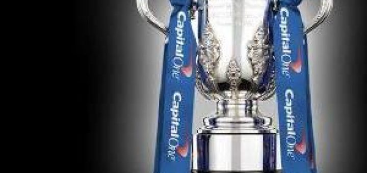 Capital ONE cup