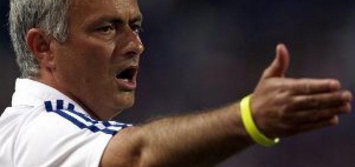 Jose Mourinho