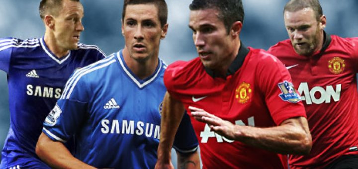 Man Utd Vs Chelsea