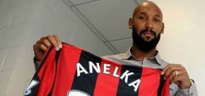 Nicolas Anelka