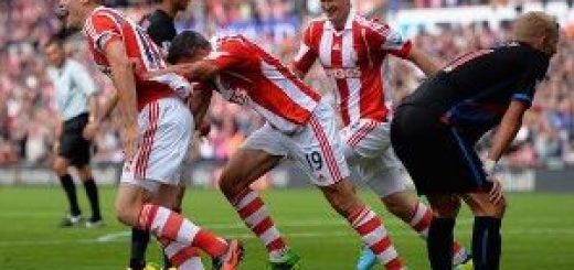 Stoke 2-1 Crystal Palace