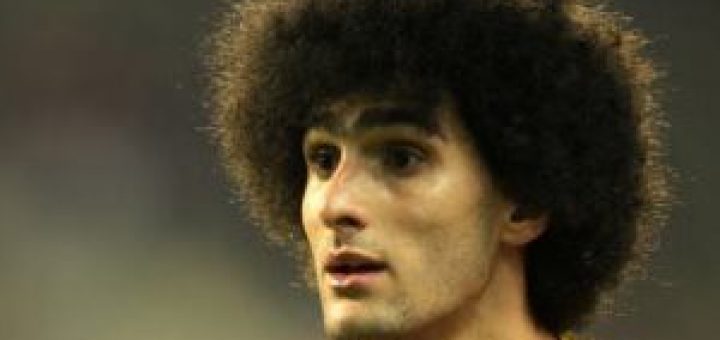 Marouane Fellaini