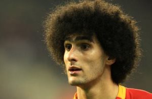 Marouane Fellaini