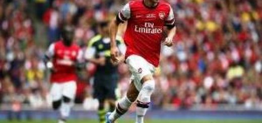 Mesut Ozil in Arsenal