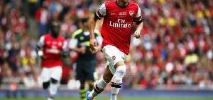 Mesut Ozil in Arsenal