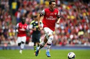 Mesut Ozil in Arsenal