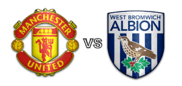 Man Utd Vs WBA