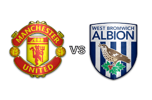 Man Utd Vs WBA