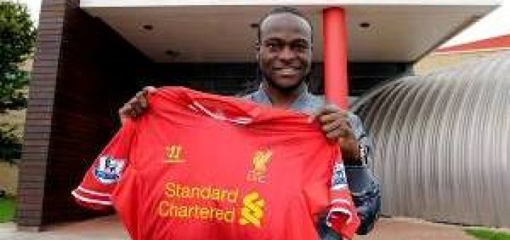 Moses at Liverpool