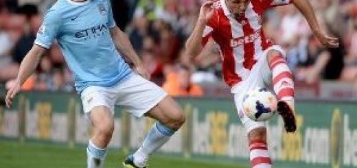 Stoke Vs Man City