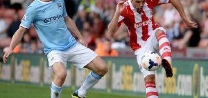 Stoke Vs Man City