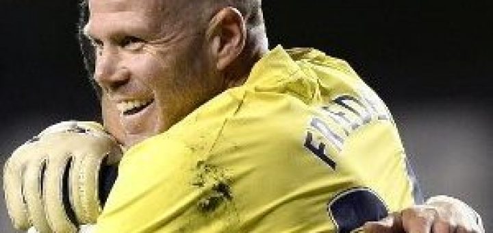 Brad Friedel