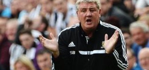 Steve Bruce