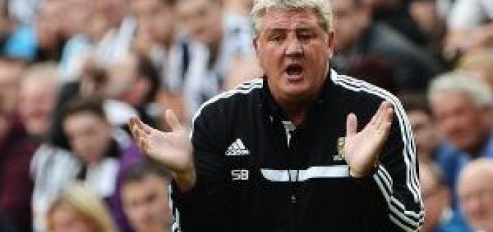 Steve Bruce