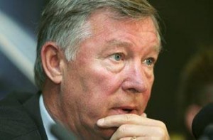 Alex Ferguson