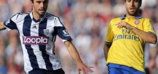 WBA Vs Arsenal