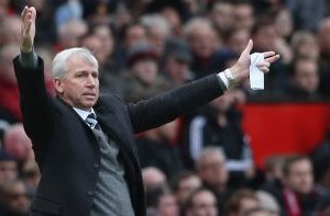 Alan Pardew