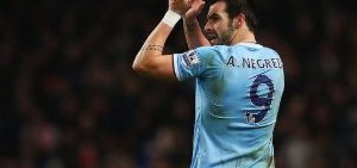 Alvaro Negredo