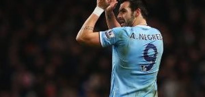 Alvaro Negredo