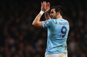 Alvaro Negredo