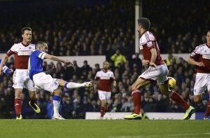 Everton 4-1 Fulham