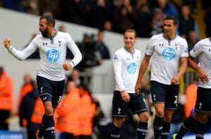 Sandro Celebrates