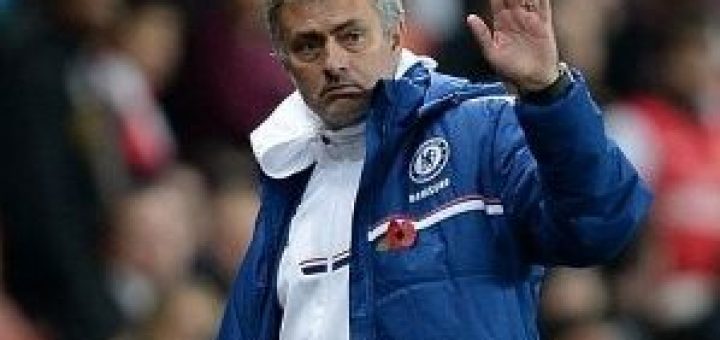 Jose Mourinho