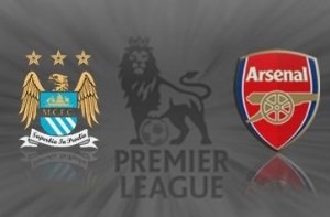 Man CIty Vs Arsenal