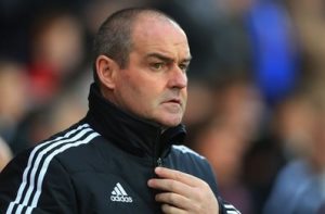 Steve Clarke