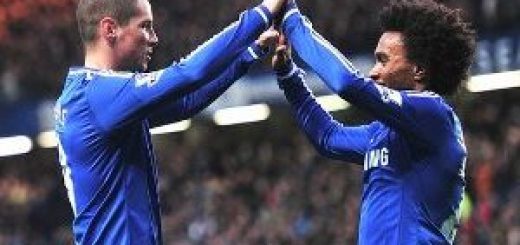 Torres and Willian