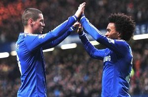 Torres and Willian