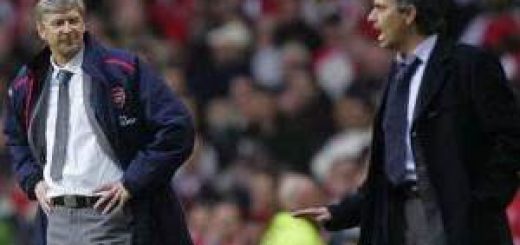 Wenger and Morinho