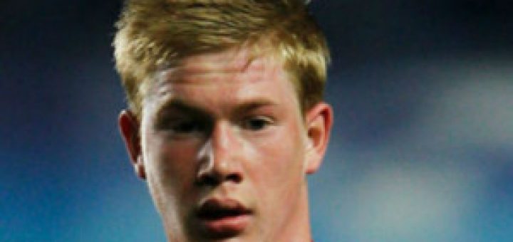 Kevin de Bruyne